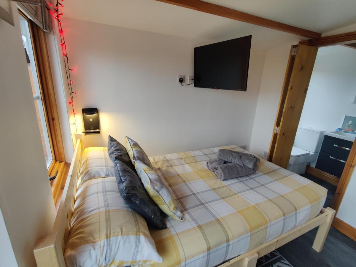 The Cabin Millom Extérieur photo