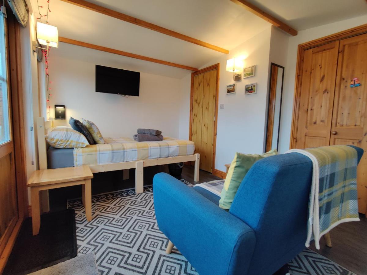 The Cabin Millom Extérieur photo