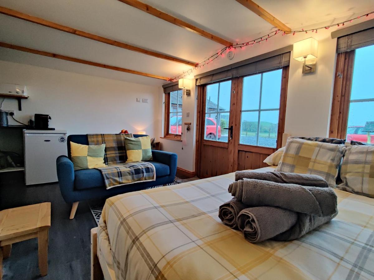 The Cabin Millom Extérieur photo