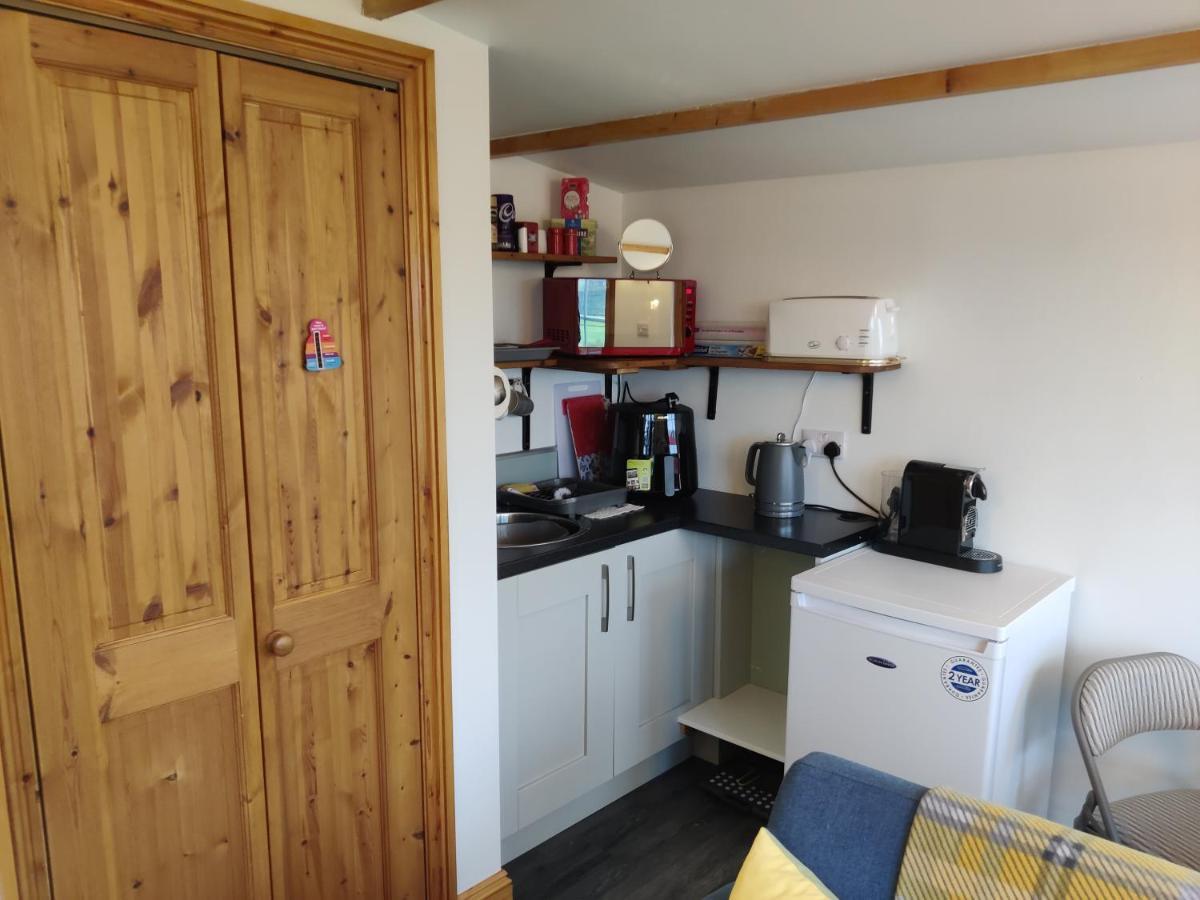 The Cabin Millom Extérieur photo